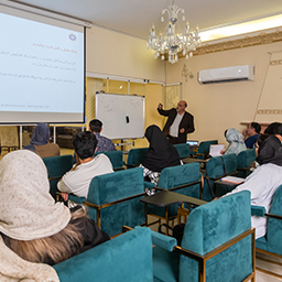 مرکز آموزش بازرگانی حساوی