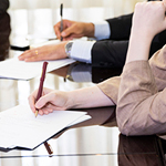 مركز تدريب الأعمال