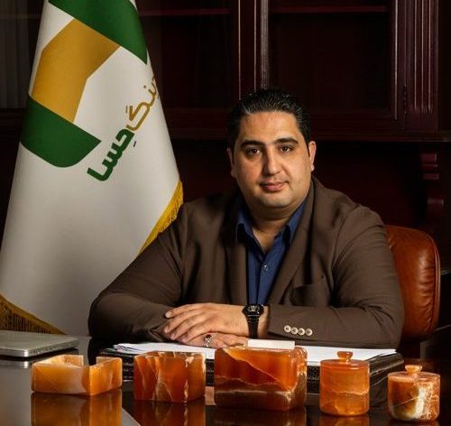 hosseini nasab- Hessa Holding CEO