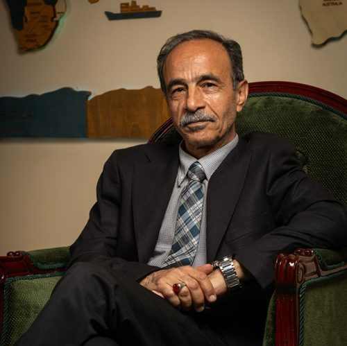 hosseini - Hessaway manager